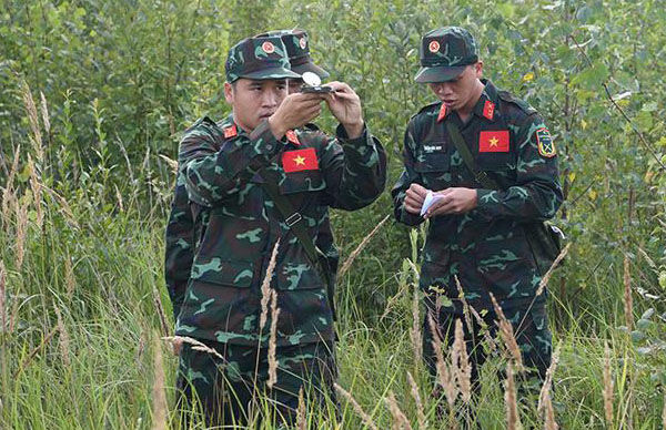 Các đội tuyển Việt Nam bắt đầu luyện tập tại thao trường