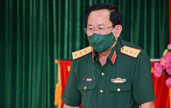 Quân đội luôn xác định chống dịch là nhiệm vụ chiến đấu trong thời bình