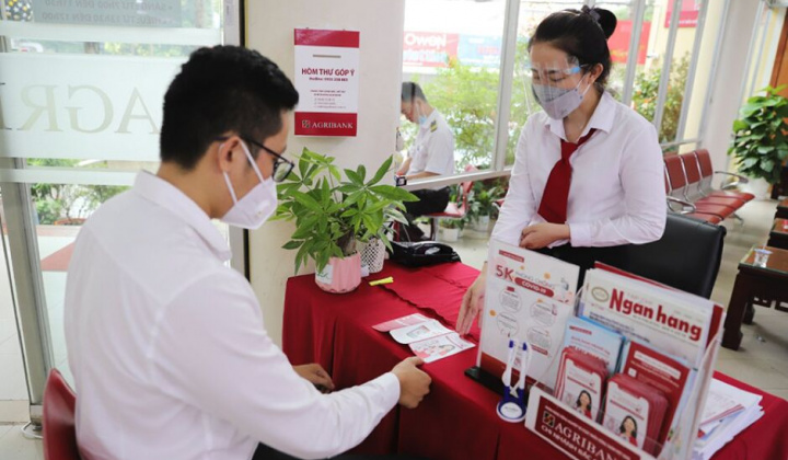 Agribank đã hỗ trợ khoảng 70.000 khách hàng bị ảnh hưởng bởi dịch COVID-19