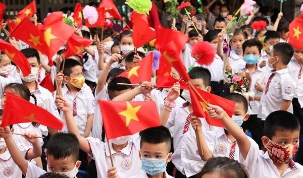 Hà Nội: Ngày tựu trường các cấp học sớm nhất là 1/9