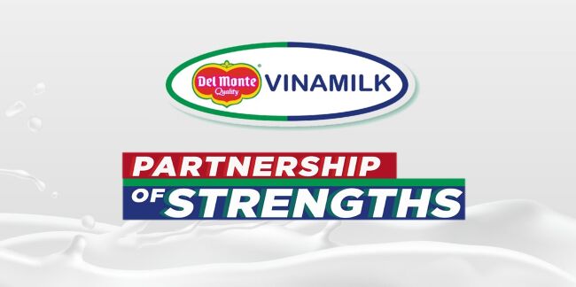 Vinamilk công bố đối tác liên doanh tại Philippines, sản phẩm thương mại sẽ lên kệ vào T9 tới