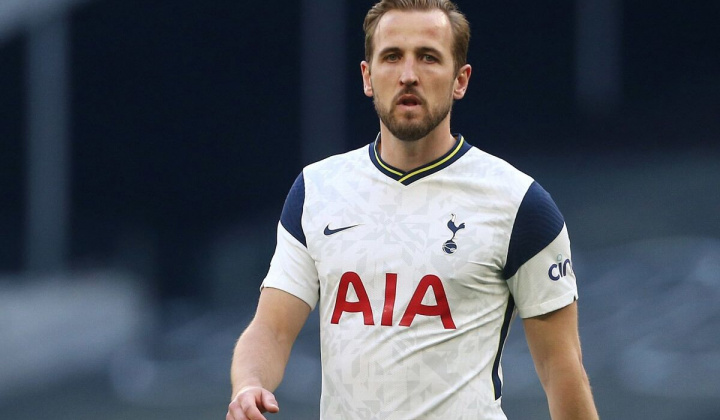 Harry Kane có tên trong danh sách Tottenham đá cúp châu Âu