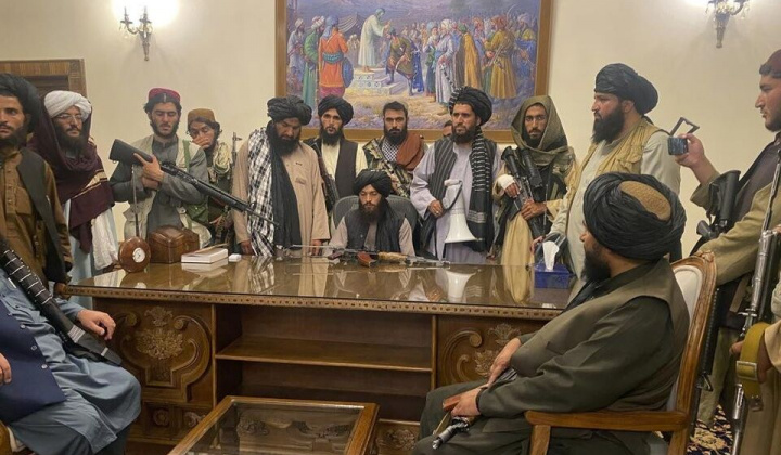 Lực lượng Taliban: Sinh ra từ bạo lực, trỗi dậy từ tro tàn và đến tận cùng giấc mộng