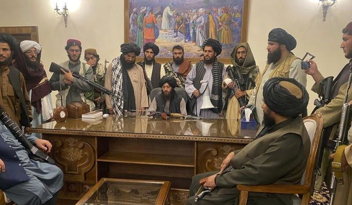 Lực lượng Taliban: Sinh ra từ bạo lực, trỗi dậy từ tro tàn và đến tận cùng giấc mộng