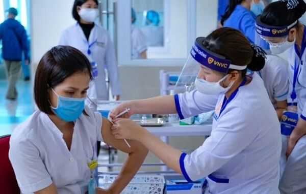 Vaccine tốt nhất là loại vaccine đang có