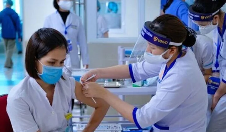 Vaccine tốt nhất là loại vaccine đang có