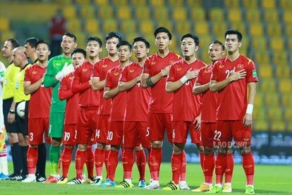 Tuyển Việt Nam gặp Saudi Arabia lúc 0h đêm giờ Việt Nam