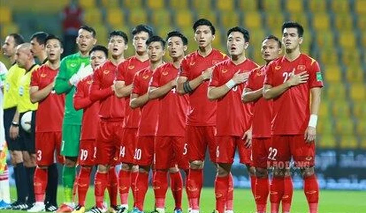 Tuyển Việt Nam gặp Saudi Arabia lúc 0h đêm giờ Việt Nam