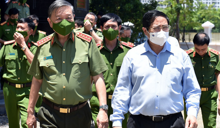 Nguồn lực khoa học công nghệ phải đi trước một bước