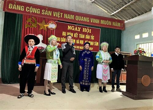 Cao Bằng: Nguyên Bình thực hiện tốt phong trào “Toàn dân đoàn kết xây dựng đời sống văn hóa”