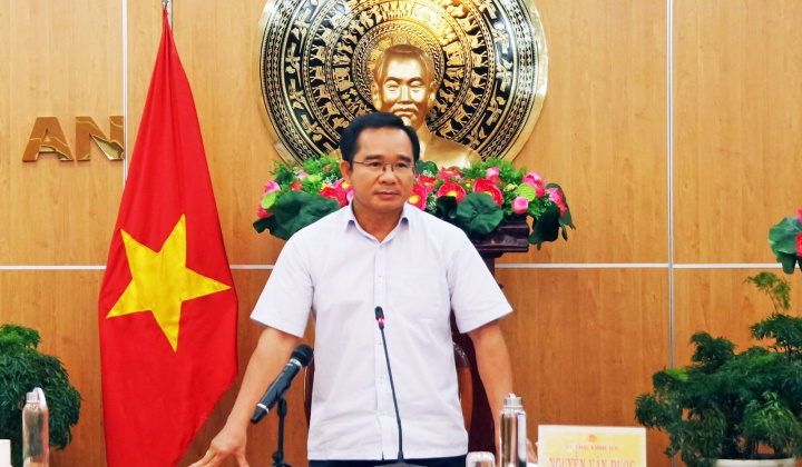 Long An:  Tiêm 645.000 liều vắc xin cho người dân tại “vùng đỏ”