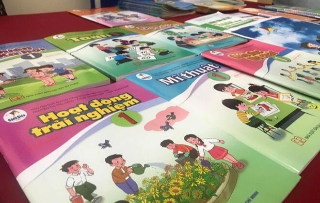 Nhiều giáo viên còn lúng túng khi triển khai sách giáo khoa mới lớp 1