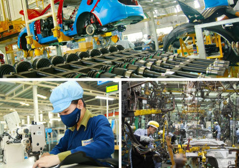 Không bao giờ là quá muộn để tận dụng tối đa thị trường tiềm năng của Việt Nam