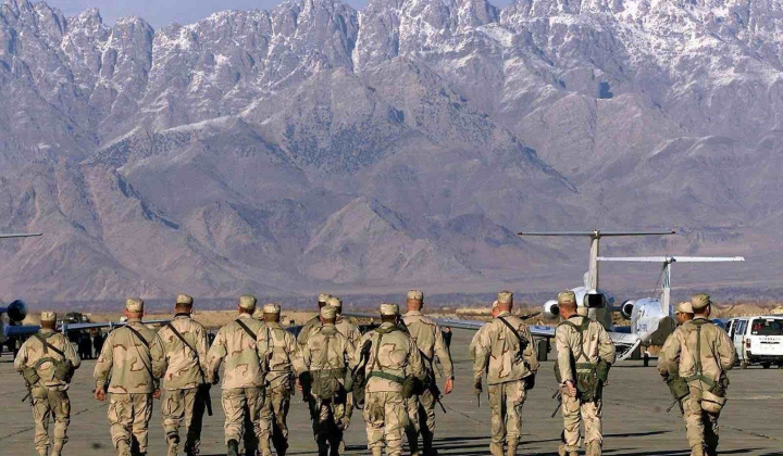 Châu Á hưởng lợi từ việc Mỹ rút khỏi Afghanistan?
