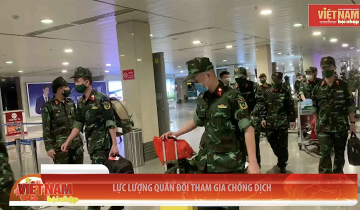 BẢN TIN VIỆT NAM HỘI NHẬP (Tuần 4 tháng 8/2021)