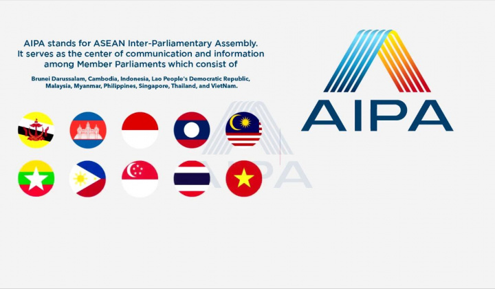 Phát triển quan hệ hợp tác nghị viện trong lĩnh vực kỹ thuật số bao trùm hướng tới Cộng đồng ASEAN năm 2025