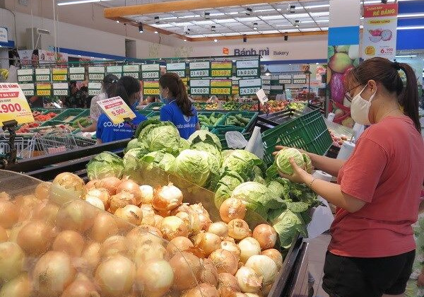 Lào Cai: Chủ động đảm bảo hàng hóa thiết yếu phục vụ nhân dân trong trường hợp giãn cách xã hội toàn tỉnh