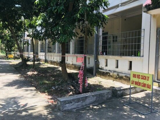 Thanh Hóa ghi nhận 01 ca dương tính với Sars-CoV-2 ngoài cộng đồng