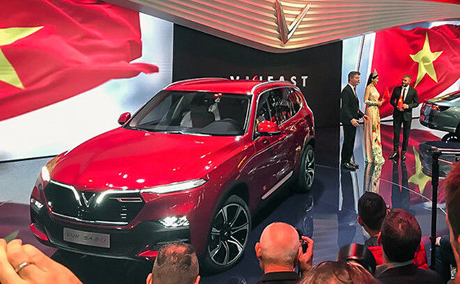 Doanh nghiệp Việt tăng vốn đầu tư ra nước ngoài