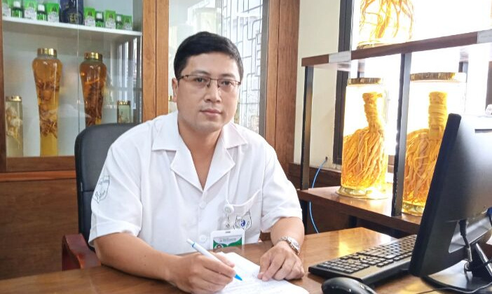 ThS. BS. Bùi Việt Hùng: Nhiệt tâm với chuyên ngành yêu thích
