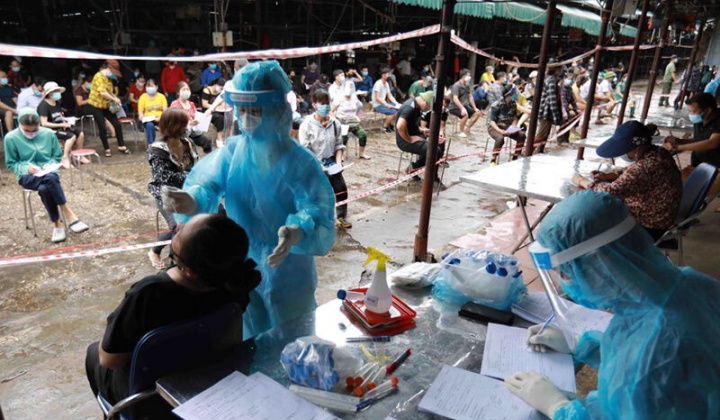 Chiến thắng dịch bệnh là chiến thắng của toàn dân