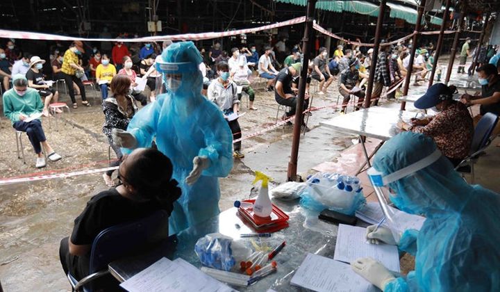 Chiến thắng dịch bệnh là chiến thắng của toàn dân
