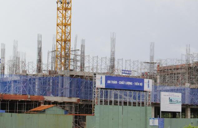 Vĩnh Long tháo gỡ khó khăn xây dựng cơ bản trong tình hình dịch bệnh