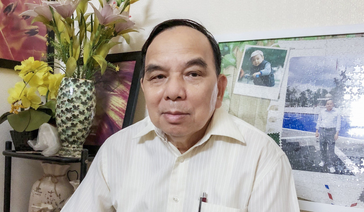 GS.TS Bùi Xuân Phong: Một đời, một nghề với cả tấm lòng