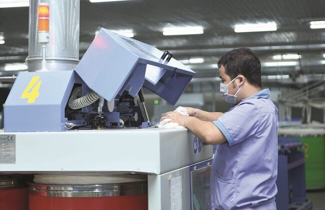 Nam Định: Nâng cao hiệu quả phòng, chống dịch COVID-19 trong các khu công nghiệp
