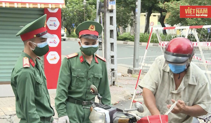 BẢN TIN VIỆT NAM HỘI NHẬP (Tuần cuối tháng 8/2021)