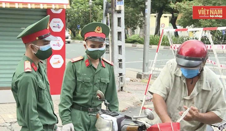 BẢN TIN VIỆT NAM HỘI NHẬP (Tuần cuối tháng 8/2021)