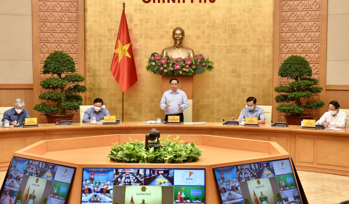 Thủ tướng nhấn mạnh 11 nội dung hết sức lưu ý trong phòng, chống Covid-19