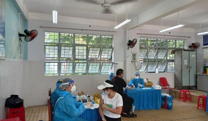 Sáng 3/8 thêm 3.578 ca mắc Covid 19, 46.965 người được điều trị khỏi