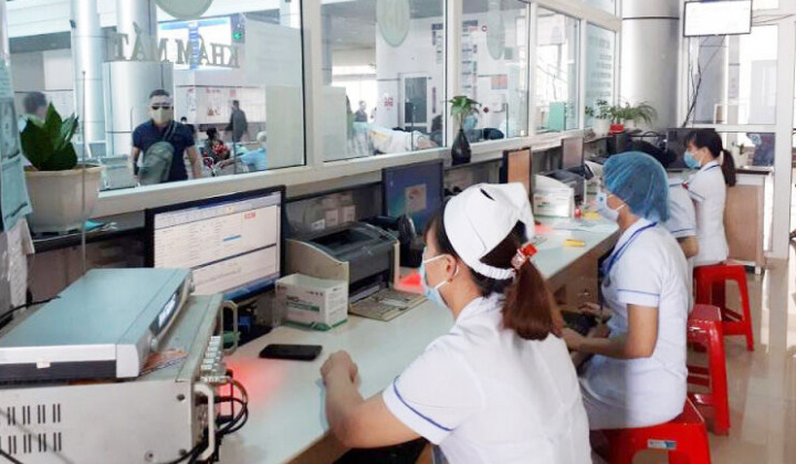 Hỗ trợ tối đa để các cơ sở khám chữa BHYT đảm bảo quyền lợi cho người bệnh trong đại dịch Covid-19