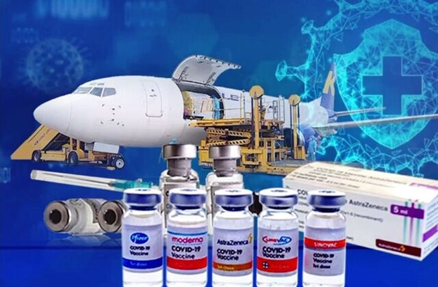 Quyết liệt, bài bản như ngoại giao vaccine