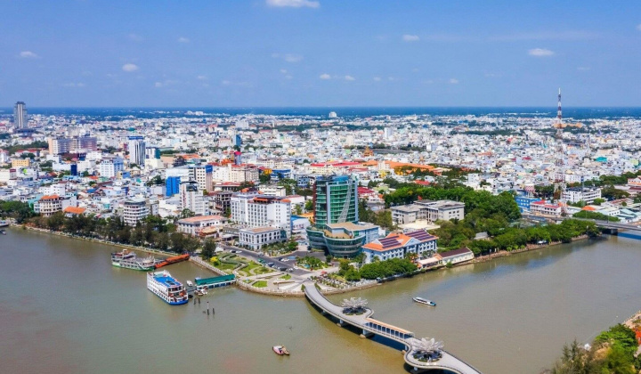Xây dựng, phát triển TP Cần Thơ đến năm 2045