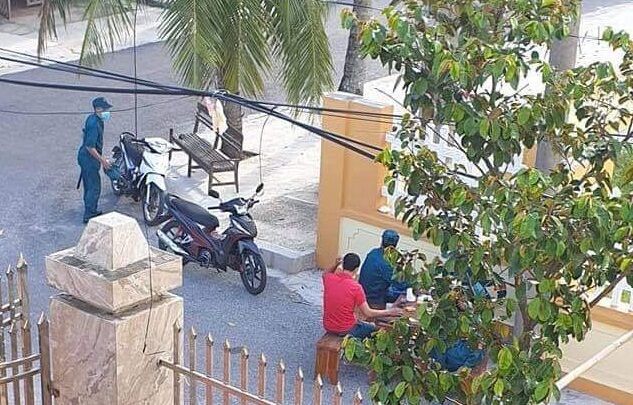 Giãn cách xã hội huyện Nga Sơn theo Chỉ thị 15 và 16 từ 6h ngày 31/8