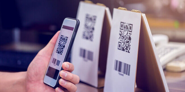 Dịch COVID-19: Vai trò của công nghệ mã vạch không tiếp xúc tại Mỹ