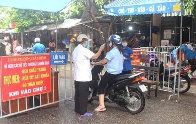 “Vaccine ý thức công dân” trong phòng chống dịch Covid-19