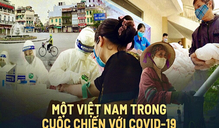 Đẩy nhanh tiến độ tiêm vắc-xin, hỗ trợ các địa phương chống dịch