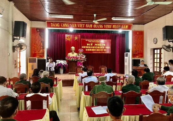 Hội Nạn nhân chất độc Da cam/Đioxin huyện Hưng Nguyên kỷ niệm 60 năm thảm họa da cam ở Việt Nam và Đại hội giữa nhiệm kỳ khóa III (2018-2023)