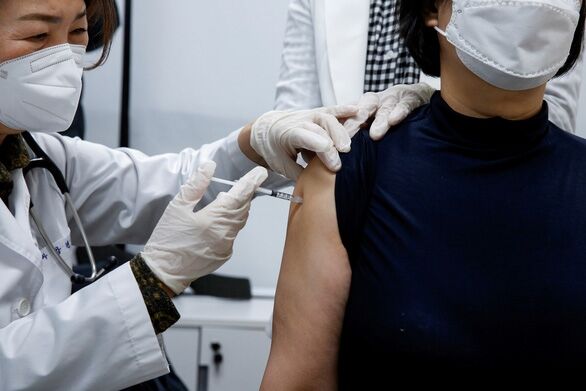 Lào Cai có 8.496 người được tiêm vaccine phòng Covid-19 Vero Cell do Trung Quốc viện trợ