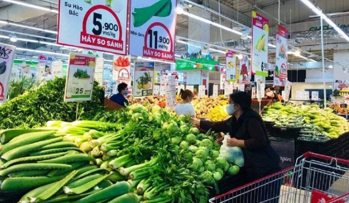 Thúc đẩy các biện pháp gỡ khó cho tiêu thụ nông sản