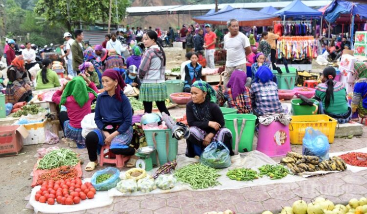 Lào Cai: Dừng hoạt động một số Chợ trên địa bàn để phòng, chống dịch Covid-19