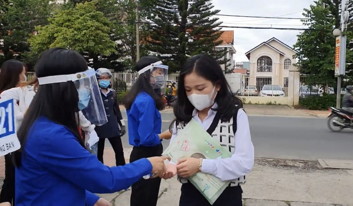 Các địa phương sẵn sàng cho kỳ thi tốt nghiệp THPT năm 2021 (đợt 2)