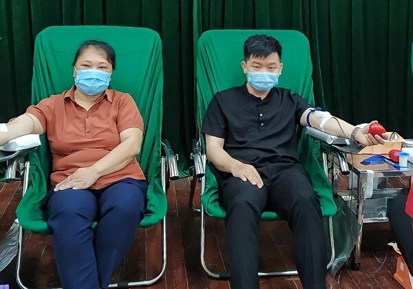 Cao Bằng: Hiến máu tình nguyện để xây dựng cộng đồng tốt đẹp hơn