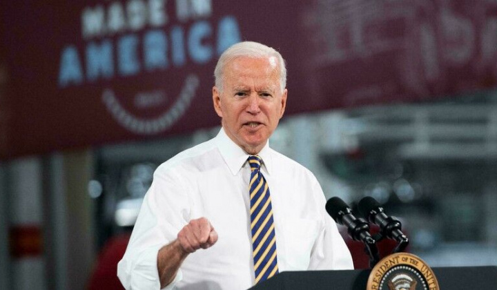 Ông Biden sẽ cung cấp 'nơi trú ẩn an toàn' cho cư dân Hong Kong