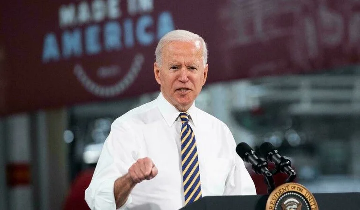 Ông Biden sẽ cung cấp 'nơi trú ẩn an toàn' cho cư dân Hong Kong