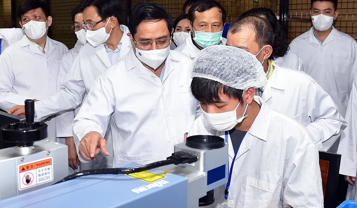 Thủ tướng yêu cầu tăng cường các biện pháp phòng chống dịch quyết liệt hơn, hiệu quả hơn