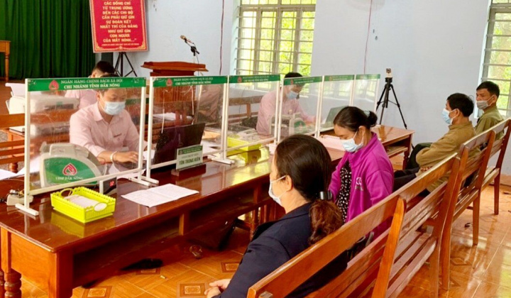 Đắk Nông: 19.249 lượt hộ nghèo, chính sách tiếp cận được nguồn vốn